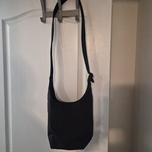 BAGGU Black Crossbody Bag